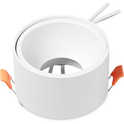 Точечный светильник Ambrella light Techno Spot TN145 WH/S