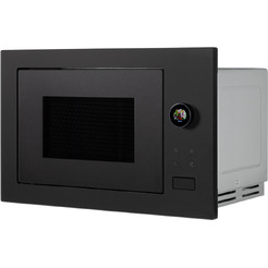 Встраиваемая микроволновая печь ZORG MIO254 S black matte
