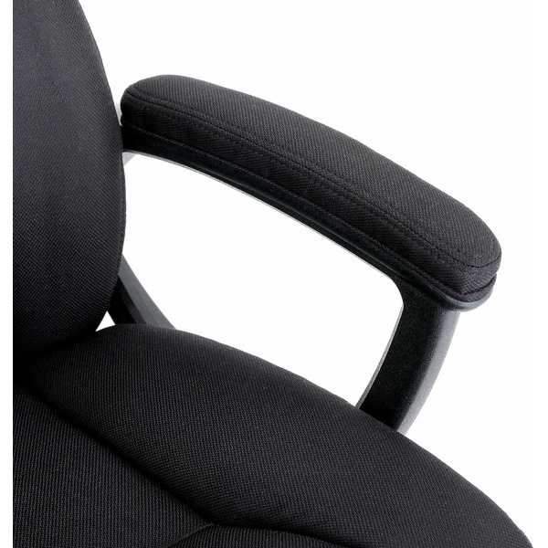 Кресло Brabix PREMIUM Adagio EX-551 (532938) черное