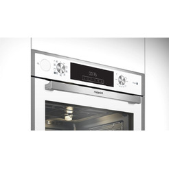 Духовой шкаф Hotpoint FE8 S832 JSH WH