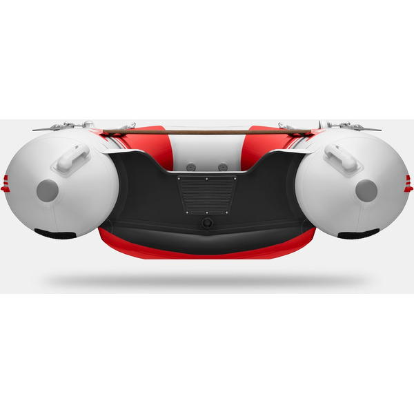 Лодка Gladiator E350S BSM4151 (красно-белый)