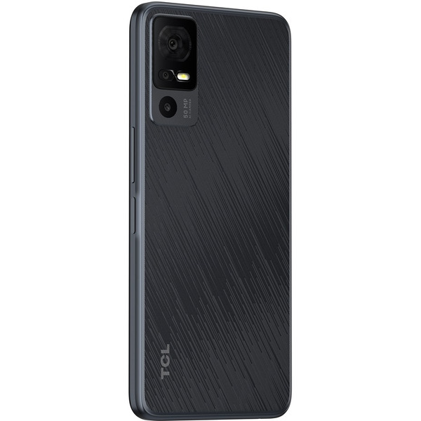 Смартфон TCL 40R 5G T771K 4GB/128GB (черный)
