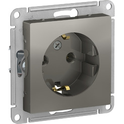 Розетка Systeme Electric AtlasDesign ATN000943