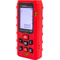 Лазерный дальномер Edon LDM-50D