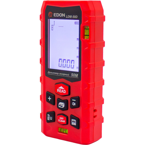 Лазерный дальномер Edon LDM-50D