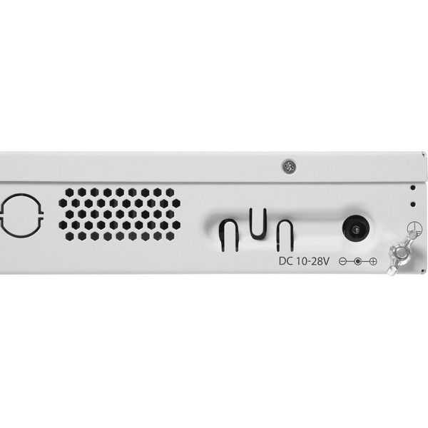 Коммутатор MikroTik CSS326-24G-2S+RM