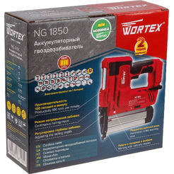 Степлер Wortex NG 1850 ALL1 0311162 (без АКБ и ЗУ)