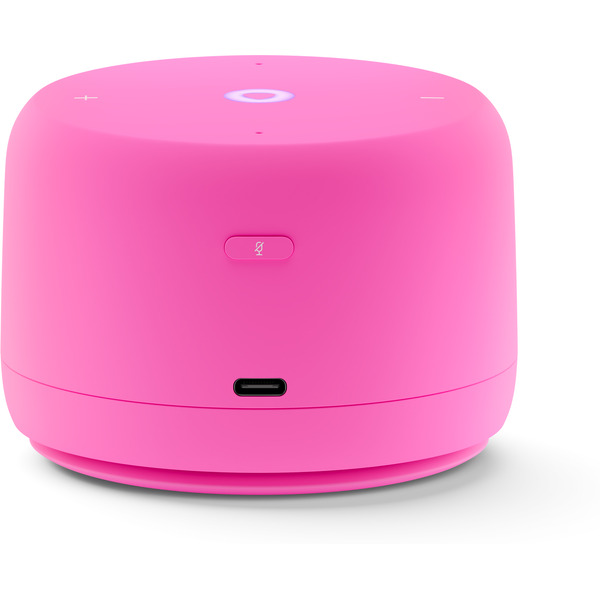 Умная колонка Новая Яндекс.Станция Лайт 2 (YNDX-00026PNK) розовый