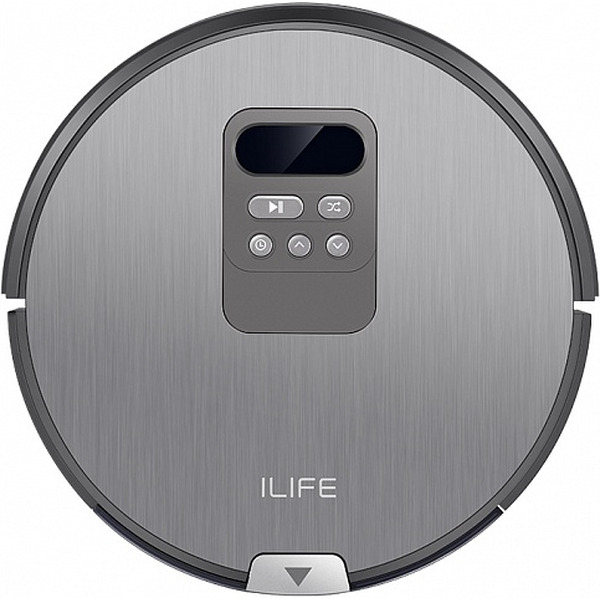 Робот-пылесос iLife V80