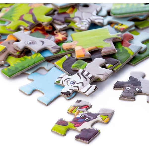 Пазлы DREAM MAKERS Африка 2 RI5407C