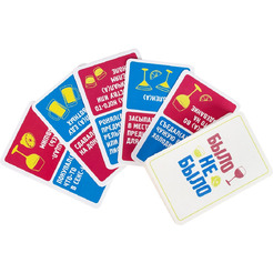 Настольная игра Dream Makers Было, не было 18+ 2303C_R