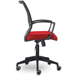 Кресло Brabix Wings MG-309 (черный/красный)