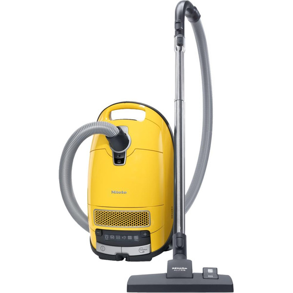 Пылесос MIELE SGFA0 Complete C3 HEPA (желтый)