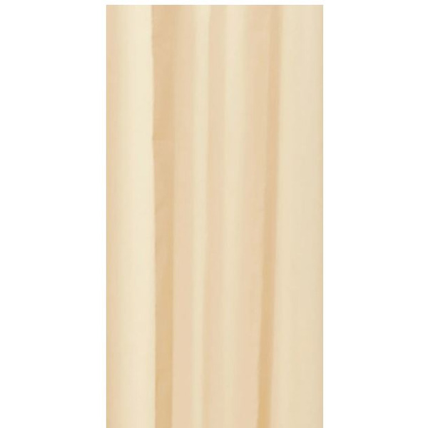 Штора для ванной комнаты Вилина 6671 (бежевый)