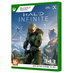 Игра Halo Infinite для Xbox Series X и Xbox One [русские субтитры]