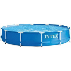 Каркасный бассейн INTEX Metal Frame 28210NP (366х76 см)