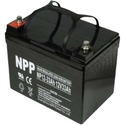 Аккумулятор для ИБП NPP NP 12-33