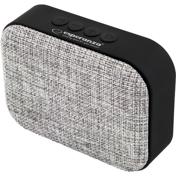 Беспроводная колонка Esperanza Samba EP129E (серый)