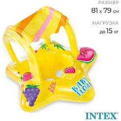 Надувной круг-ходунки Intex 56573NP