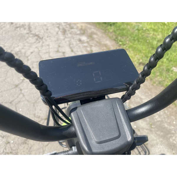 Электровелосипед AVM Delta Lite (зеленый)