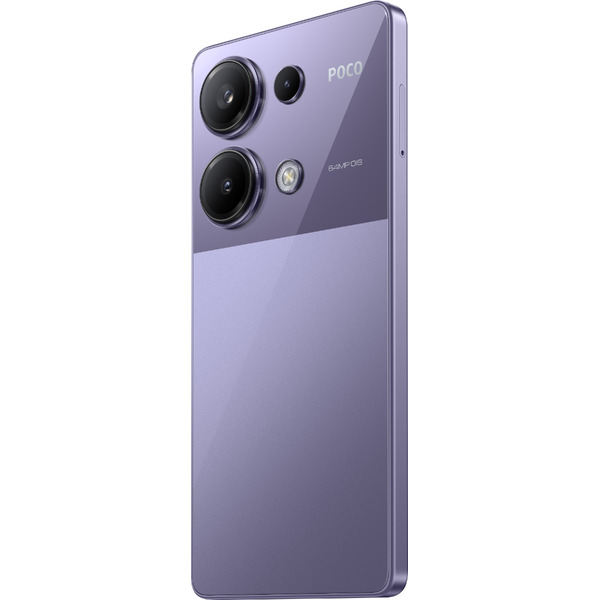 Смартфон POCO M6 Pro 12GB/512GB Purple RU