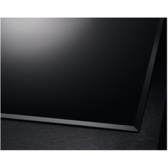 Поверхность индукционная со встроенной вытяжкой AEG CCE84779FB