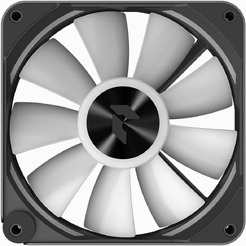 Вентилятор для корпуса AeroCool FP2-120 BK