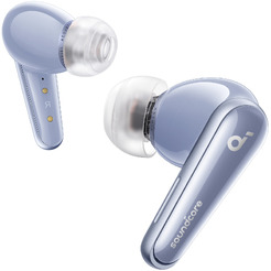 Наушники беспроводные SOUNDCORE Liberty 4 A3953 (синий)