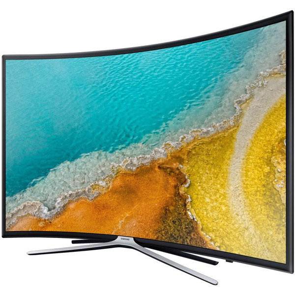 Телевизор LED SAMSUNG UE55K6550AUXRU