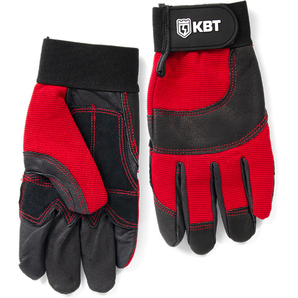 Перчатки монтажника КВТ С-33 (L) серия ПРОФИ / 75387