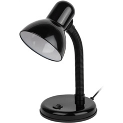 Светильник ЭРА N-120-E27-40W-BK (Черный)