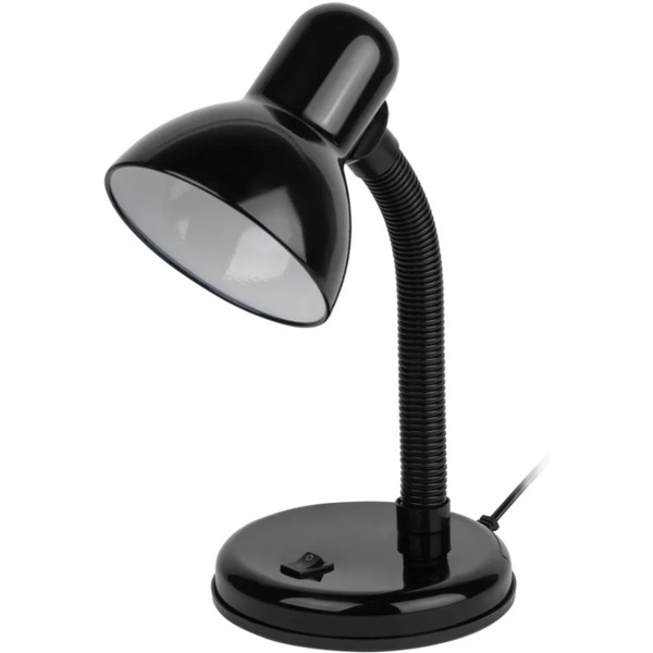 Светильник ЭРА N-120-E27-40W-BK (Черный)