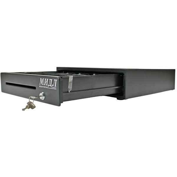 Денежный ящик МИДЛ 1.0/КО (м. черный) 71048974