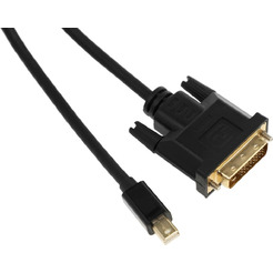 Кабель аудио-видео Buro BHP MDPP-DVI-2