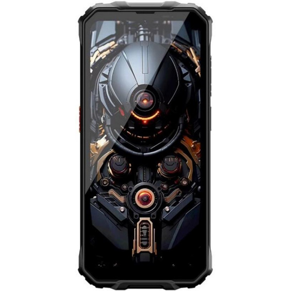 Смартфон Oscal MARINE 2 4GB/64GB (черный)