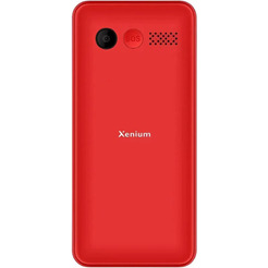 Мобильный телефон Xenium X700 (красный)