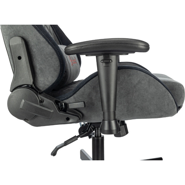 Игровое кресло A4Tech Bloody GC-580 (серый/черный)