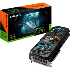 Видеокарта Gigabyte TUF Gaming GeForce RTX 5070 Gaming 12G GV-N5070GAMING-12GD