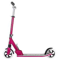 Самокат детский Novatrack Polis PRO’30 160FS.POLIS.PN24 (розовый)
