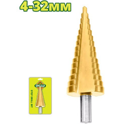 Сверло ступенчатое DYLLU DTJD1403