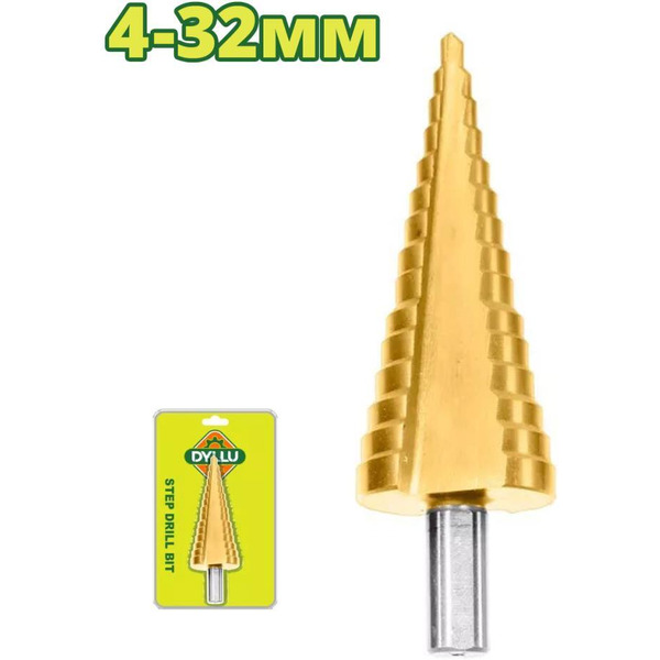 Сверло ступенчатое DYLLU DTJD1403