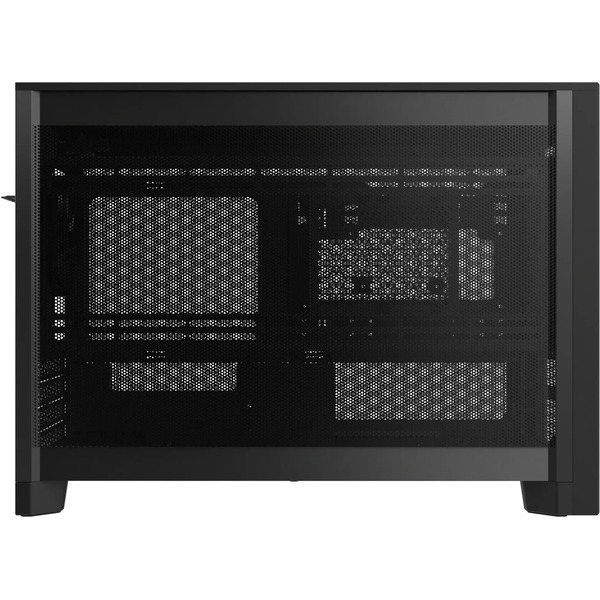 Корпус Montech Ten (черный)