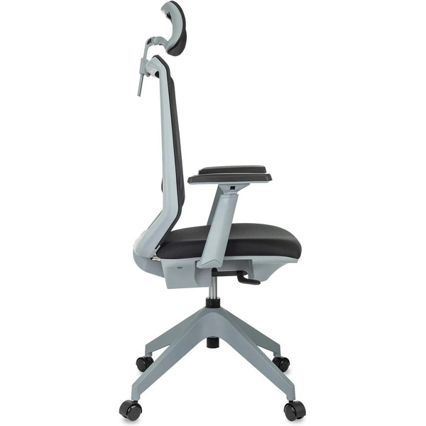 Офисное кресло Бюрократ MC-G611NL-H (черный)