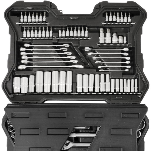 Набор ручного инструмента BORT BTK-215 (93418446)