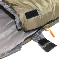 Спальный мешок Следопыт Traveller XL PF-SB-33 (хаки)