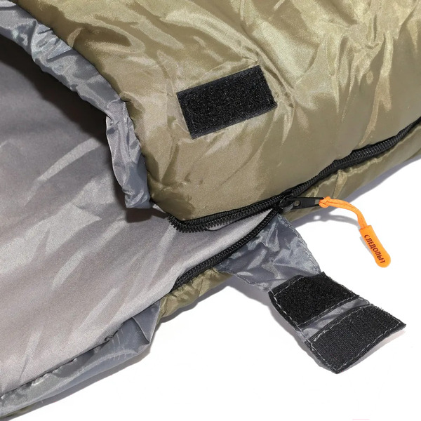 Спальный мешок Следопыт Traveller XL PF-SB-33 (хаки)