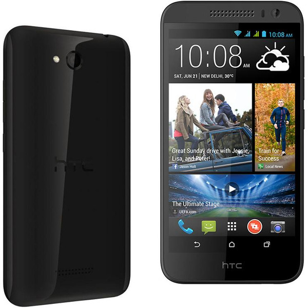 Смартфон HTC Desire 616 Dual Sim серый