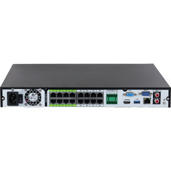 Сетевой видеорегистратор Dahua DHI-NVR5216-16P-EI
