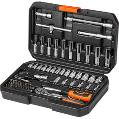 Набор головок и бит PRO STARTUL PRO-072