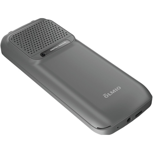 Мобильный телефон Olmio P33 (серый)